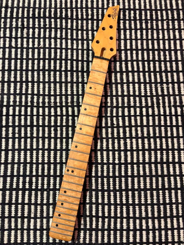 Ibanez Starfield America Cabriolet Custom Shop USA Neck 90s image 1
