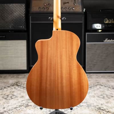 Taylor 14ce Grand Auditorium Acoustic/Electric Guitar with Gig Bag image 8