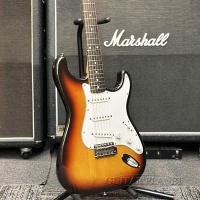 Fender Japan ST62-53 【Fujigen Era】 1993-1994 - 3TS(3 Tone Sunburst) image 3