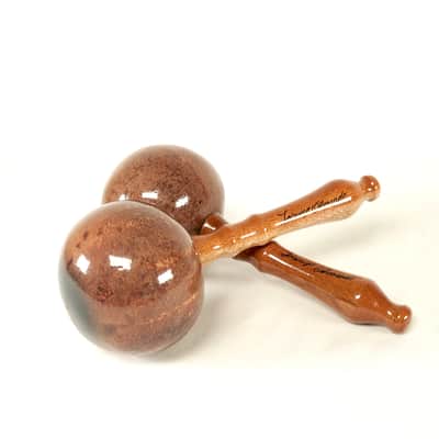Maracas, Custom Hand Made in Venezuela, Professional Model 2022 - Gloss image 2