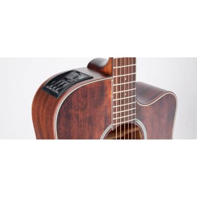 Takamine GD21CE SM Acoustic-Electric Guitar Satin Molasses image 3