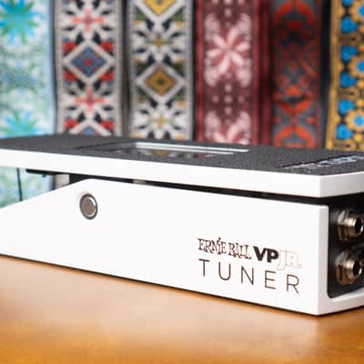 Ernie Ball VP JR Volume Tuner White P06200 (used) image 2