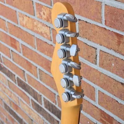 Fender Strat Plus w/ Rosewood Fretboard 1991 - Sunburst w/ OHSC image 14
