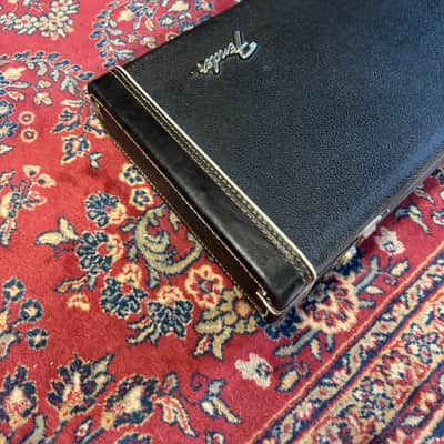 Fender Vintage Stratocaster Telecaster Case 1966 image 4