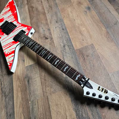 ESP LTD DJ-600 Dan Jacobs Signature EX image 9