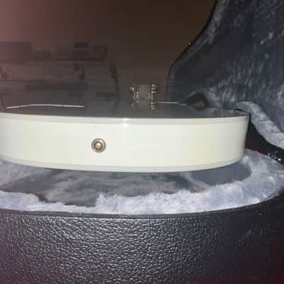 Gibson Custom Shop Les Paul Custom - Alpine White | Zero play-time hours image 11