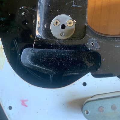 Fender Stratocaster 1974 - Nitro image 10