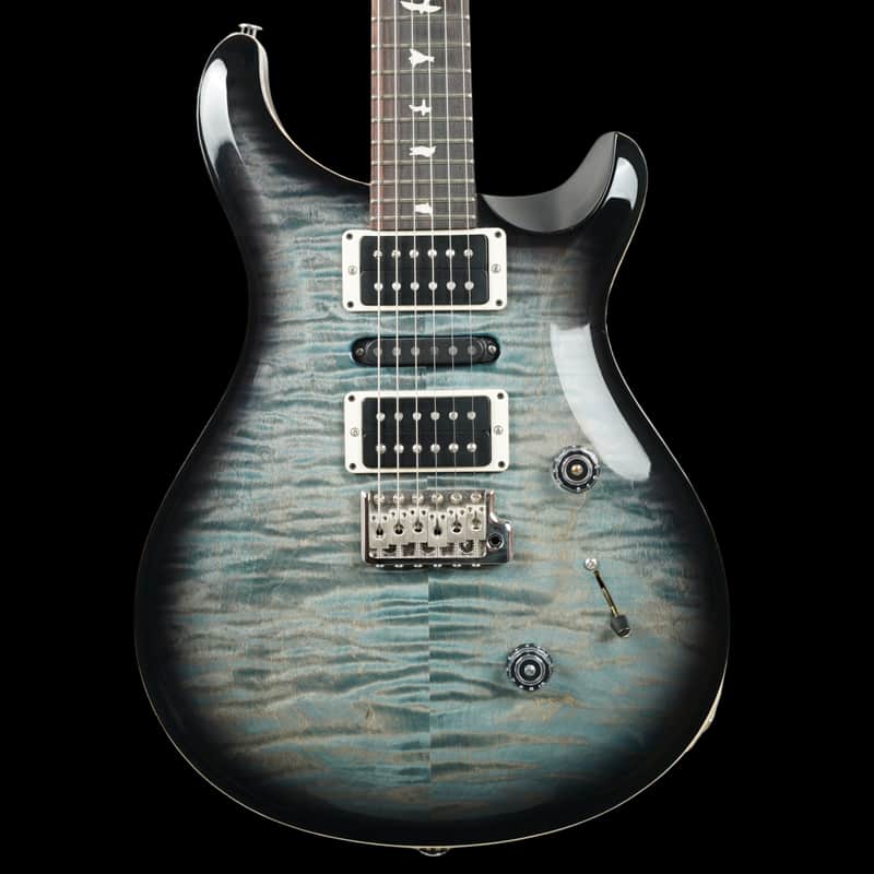 PRS CE24 Special Limited Edition, Faded Blue Smokeburst image 1