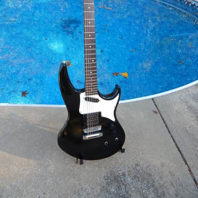 Hamer Phantom Xll 12 String 1984 Black OHSC image 2