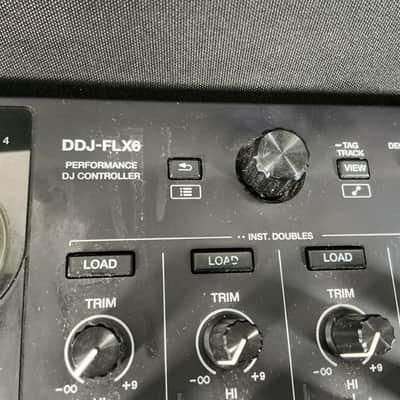 Pioneer DDJ-FLX6-GT 4-Channel DJ Controller 2020s - Black image 6