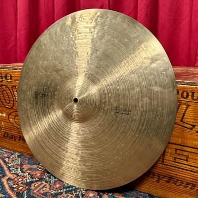 19.75" Timothy Roberts Mike Clark Roots Ride Cymbal 1887g *Video* image 2