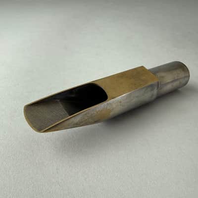 Dave Guardala Early Handmade MB II Tenor Saxophone Mouthpiece image 8