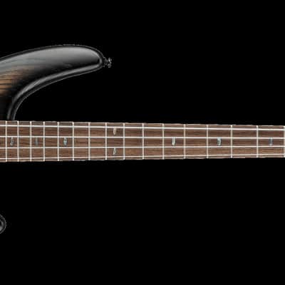 Ibanez SR300 Electric Bass Guitar - Antique Brown Stained Burst