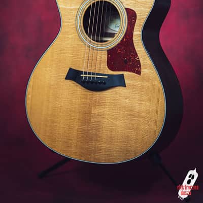 Taylor 312ce Natural 2015 image 7