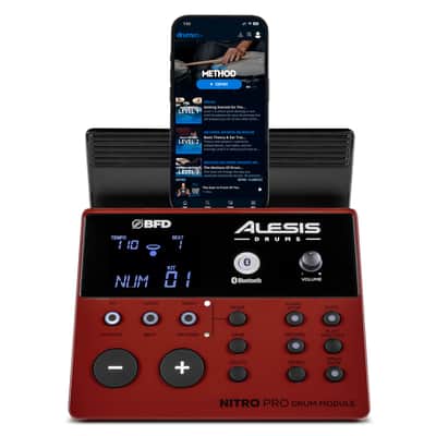 Alesis NitroproXLkit image 3