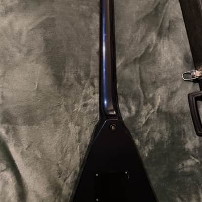 1993 Jackson Rhoads Professional Standard RR OHSC MIJ- Metallic blue image 17