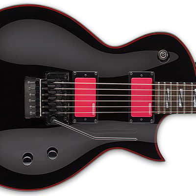 ESP LTD GH-200 Black Gary Holt Signature image 1