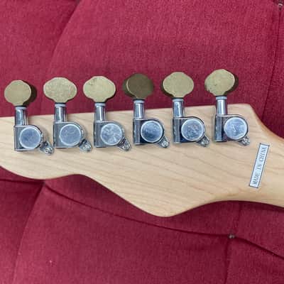 Slick SL50 T-Style Electric Guitar - Aged Surf Green image 9