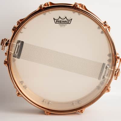 Sonor HLD593 Horst Link Signature Series Bell Bronze Snare Drum 14"×4" image 6