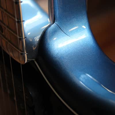 Electrical Guitar Company / Fender Jazzmaster 2020 - Sky Burst Metallic image 8