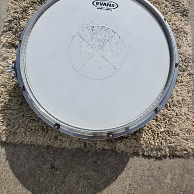 Custom Drum Concepts 13x4 Extruded Aluminum 10-Lug Snare Drum (C017-27) image 5