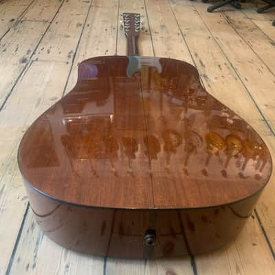 2004 MARTIN D18GE - GOLDEN ERA 1934 - Ex McFly image 4