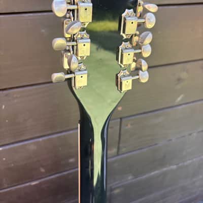 Rickenbacker 381 - 12v69 2007 - Jetglo image 6