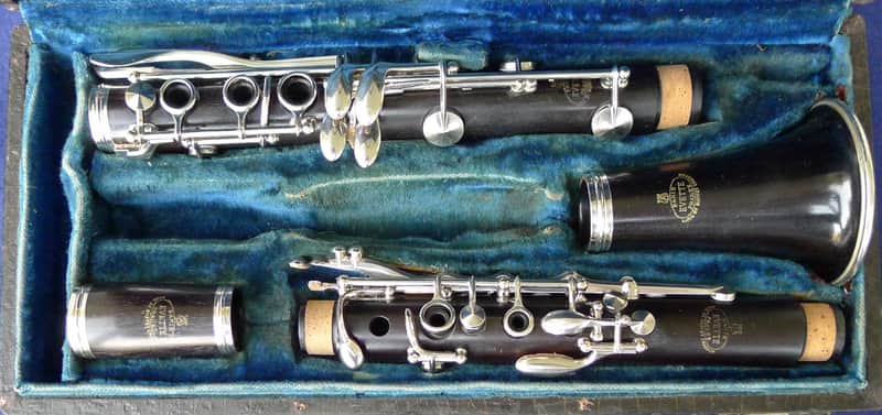 Buffet Crampon Evette