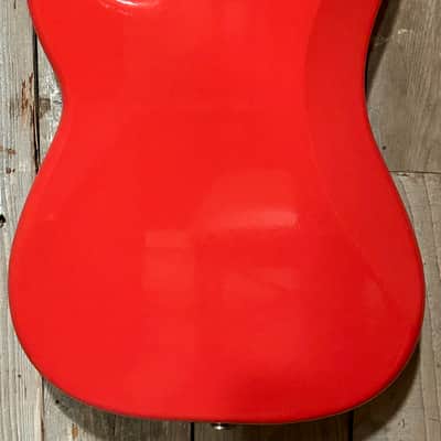 NEW Fender Limited Edition Vintera II Road Worn '60s Precision Bass - Fiesta Red, In Stock and Ships Fast With A Pro Set Up! image 11
