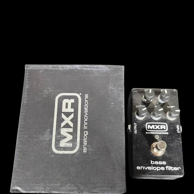 MXR M82 Bass Envelope Filter 2005 - Present - Dark Sparkle image 1