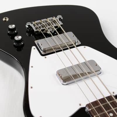 Gibson Non-Reverse Thunderbird Electric Bass Guitar - Ebony image 5