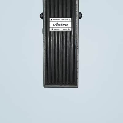 ASTRA - Soviet Vintage Wah-wah Vibrato Autowah Guitar Pedal Extremely Rare 🔥SERVICED🔥 image 10