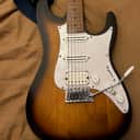 Ibanez ATZ10P Premium Andy Timmons Signature - Sunburst
