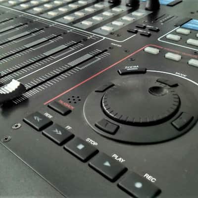 Alesis MasterControl Audio Interface/Control Surface + PCI Firewire Card image 3