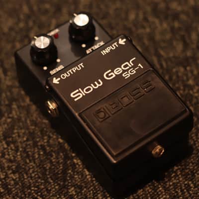 Boss SG-1 Slow Gear 1979 image 2