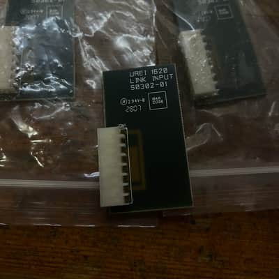 Urei 1620LE +E&S isolator image 12