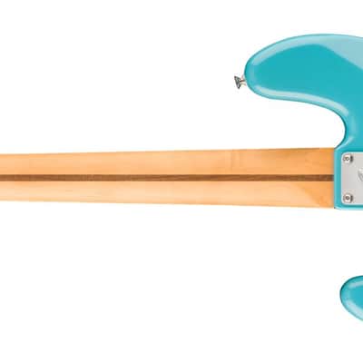 FENDER - Player II Jazz Bass  Rosewood Fingerboard  Aquatone Blue - 0140480518 image 2