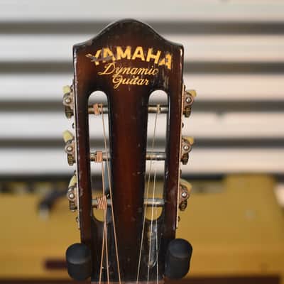 Vintage 1940s Yamaha No. 70 Dynamic Guitar - Nippon Gakki - | Reverb