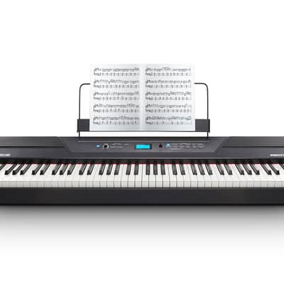 Alesis RECITAL-PRO 88-Key, hammer-action digital piano image 2