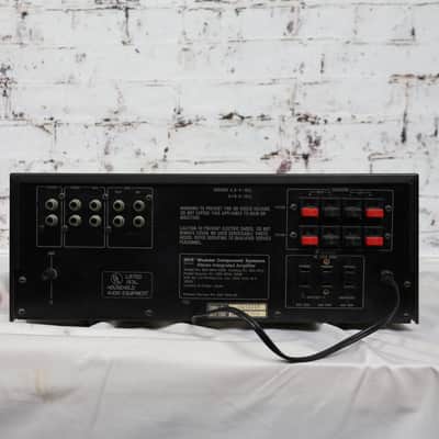 MCS 3865 Stereo Integrated Amplifier *Tested/Working* image 2