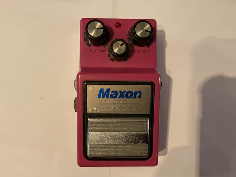 Maxon AD-9