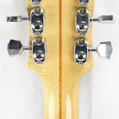 Guild USA G-37 G37 D-30 Acoustic Guitar w/OHSC -Birds Eye Maple! 1979 Natural image 7