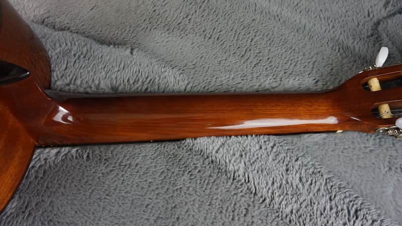 Morris MC-111 Japan Classical Guitar | Reverb