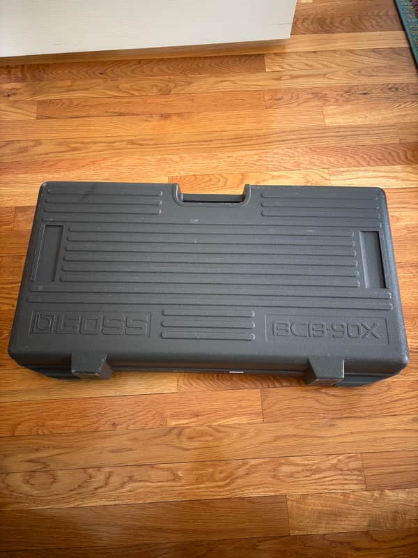 Boss BCB-90X Pedalboard