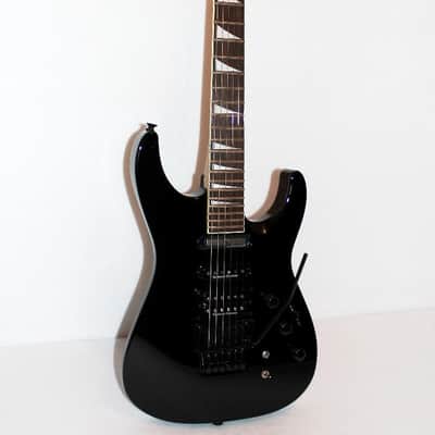 Jackson DK2S Dinky w/ Sustainiac Black Electric Guitar image 9