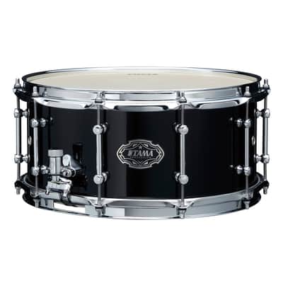 Tama CLMP1465-PBK Concert Maple Snare Drum 14 imagen 3