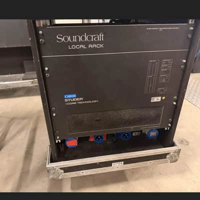 Soundcraft Vi6 (+Vi600 Upgrade) image 6