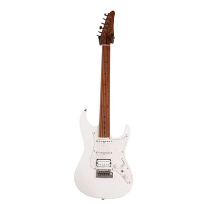 Ibanez Prestige AZ2204-PW Pearl White 2025 image 3