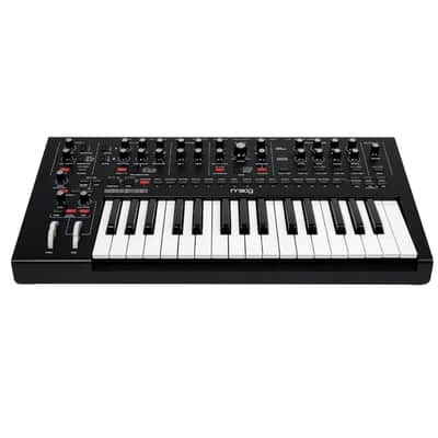 Moog Music Messenger Monophonic Analog Keyboard Synthesizer image 1