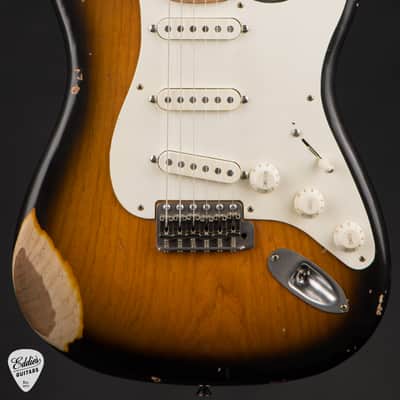 Nash S57 - Two Tone Sunburst image 2